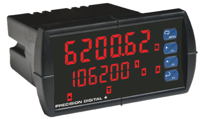 PD6300 Rate/Totalizer